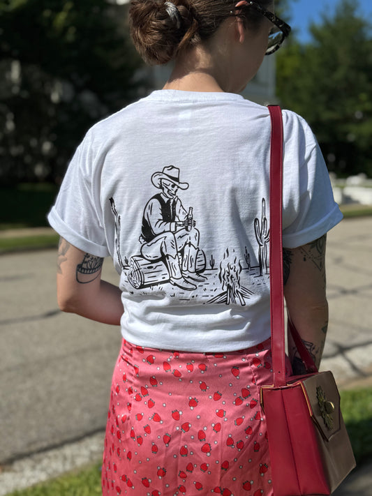 Fragile Cowboy